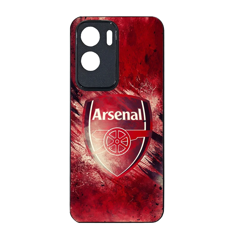 کاور طرح تیم فوتبال آرسنال مناسب برای گوشی موبایل آنر 90 lite