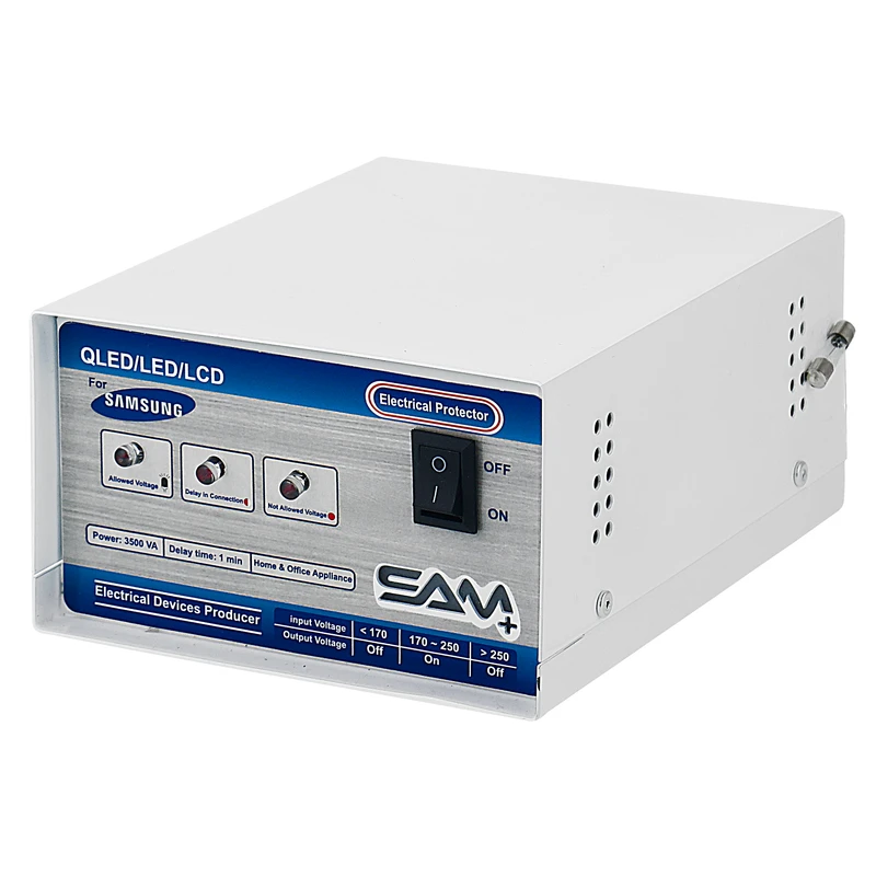 محافظ ولتاژ مدل  SP180