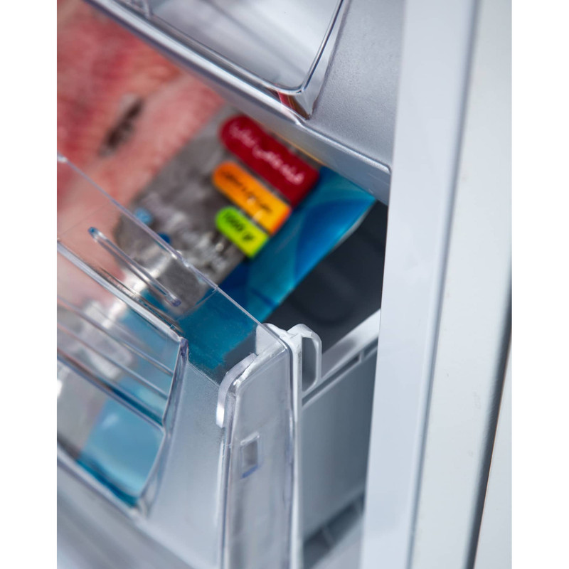 یخچال و فریزر 24 فوت آزمایش مدل AZRF2471HM