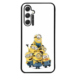 AKAM AMC-WSGA54-MINIONS3 Cover For Samsung Galaxy A54