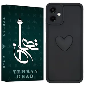کاور تهران قاب مدل SLHT مناسب برای گوشی موبایل سامسونگ Galaxy A06 4G / 5G