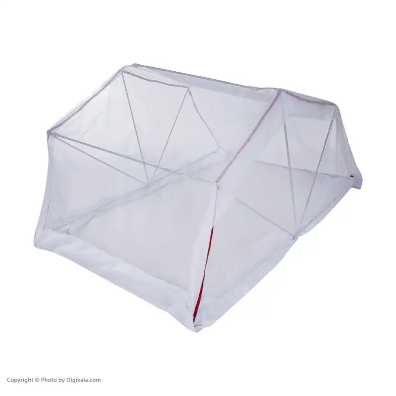 پشه بند یک دو سه کد 01 سایز 200×190 سانتی متر