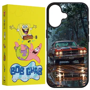  BOB Ghab B16PL Cover For Apple iPhone 16 Plus