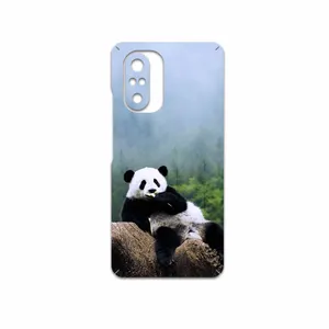 MAHOOT Panda Cover Sticker for Xiaomi Mi 11i