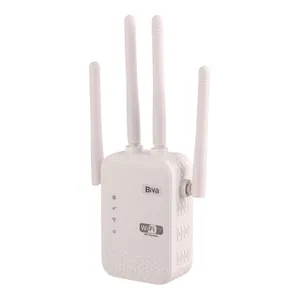 اکسس پوینت و گسترش دهنده محدوده بی‌ سیم بیوا مدل N300