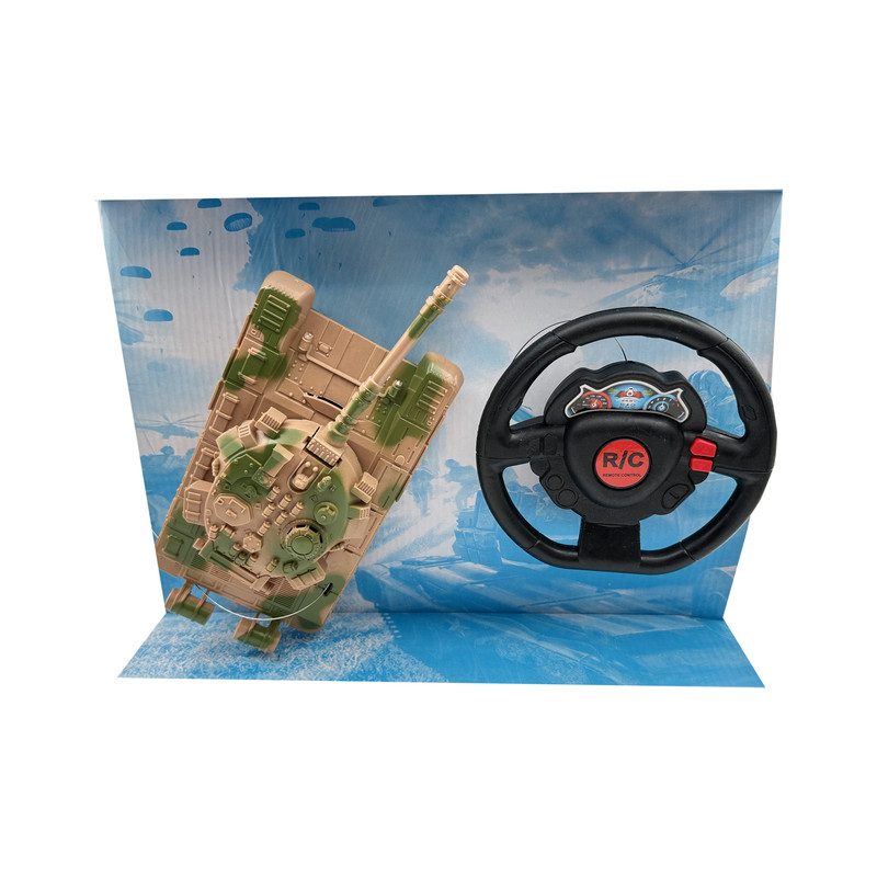 تانک بازی کنترلی مدل 390