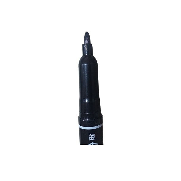 ماژیک سی دی مدل 2 طرفه طرح راپیت بسته 2 عددی