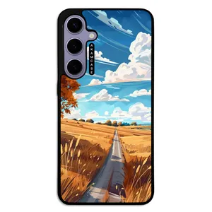 AKAM AMC-WSGS24P-NATURE-12 Cover For Samsung Galaxy S24 Plus