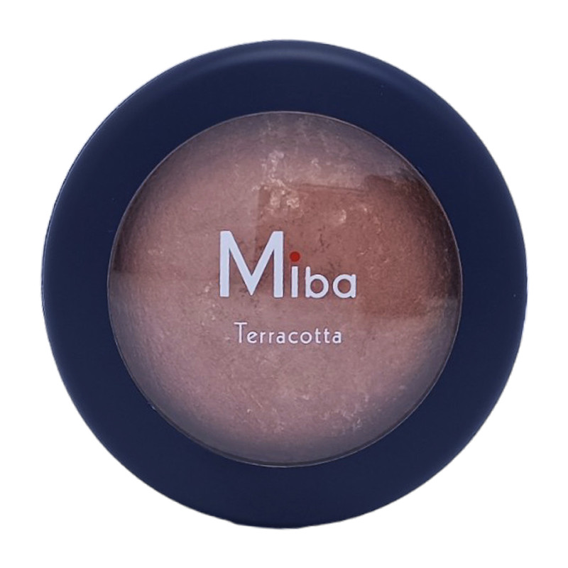 رژ گونه میبا مدل تراکوتا شماره m22