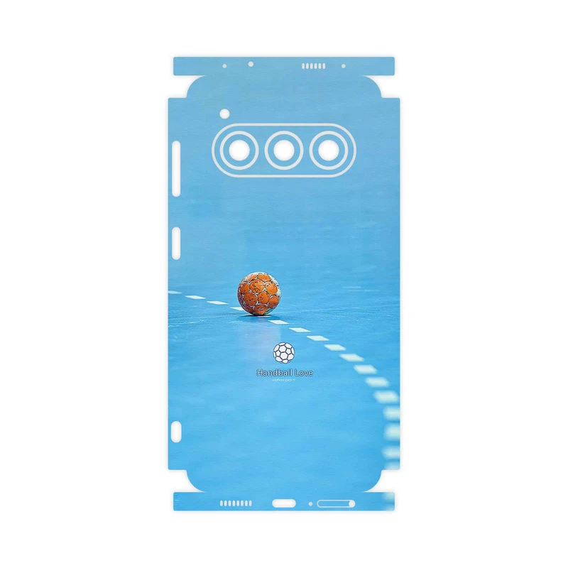 برچسب پوششی ماهوت مدل Handball-FullSkin مناسب برای گوشی موبایل داریا Bond II 5G