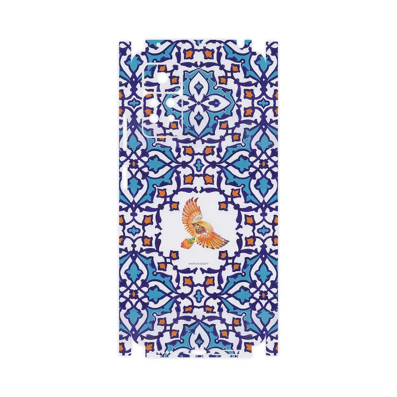 برچسب پوششی ماهوت مدل Homa_Tile-FullSkin مناسب برای گوشی موبایل شیائومی Redmi Note 11 Pro Plus 5G (India)