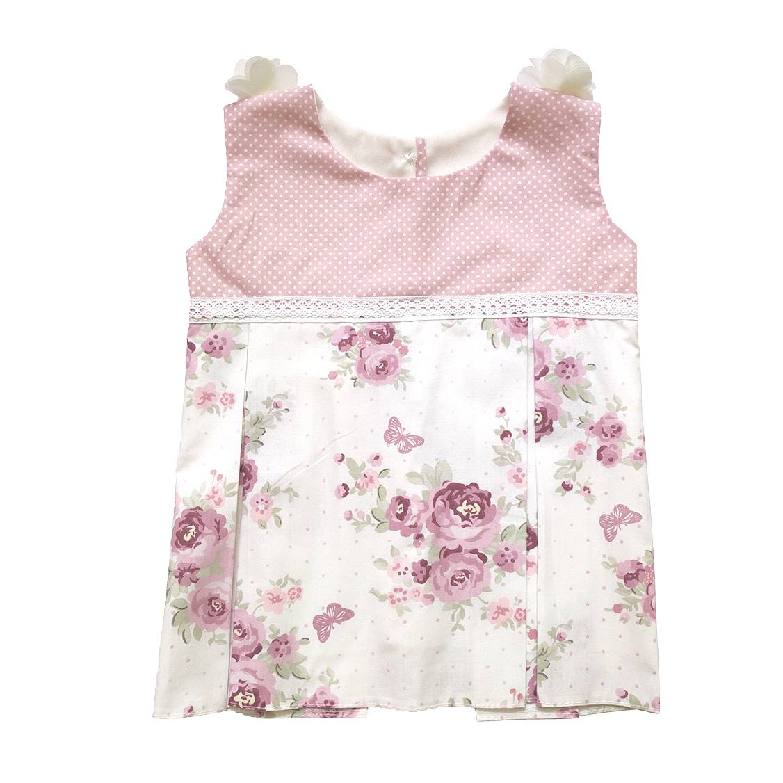  پیراهن دخترانه کد SH18