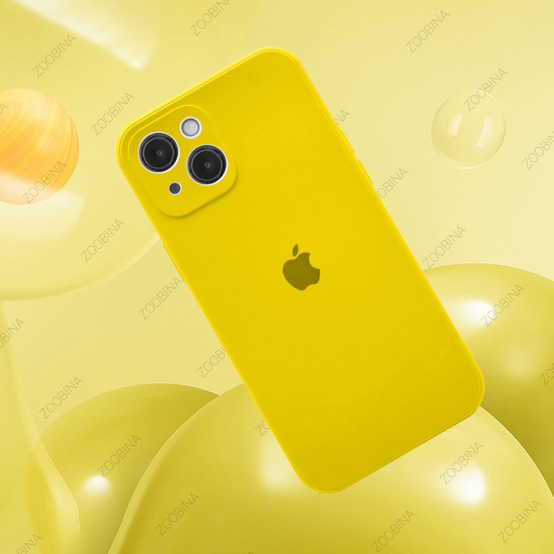 کاور زوبینا مدل ASILA مناسب برای گوشی موبایل اپل iPhone 13 2