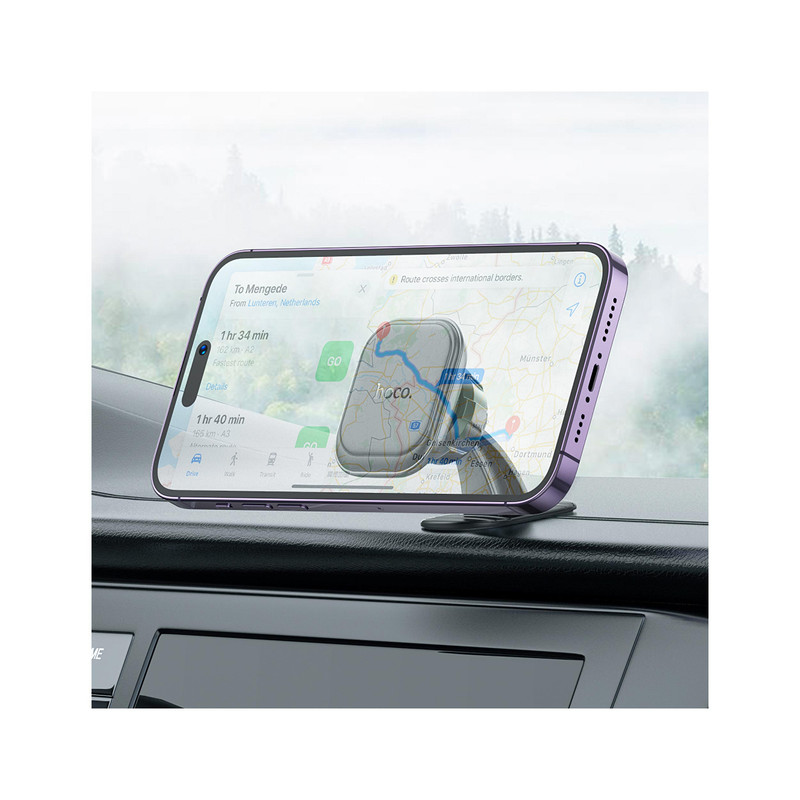 خرید و قیمت پایه نگهدارنده گوشی موبایل هوکو مدل H30 MAGNETIC