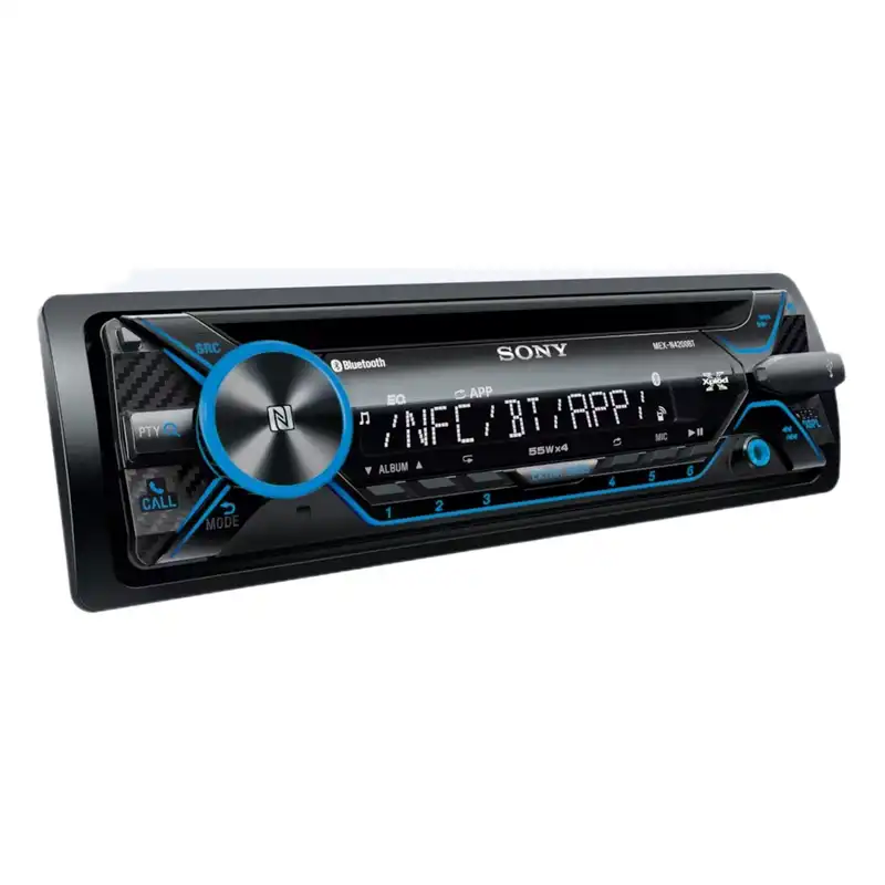 پخش کننده خودرو سونی مدل N4200BT