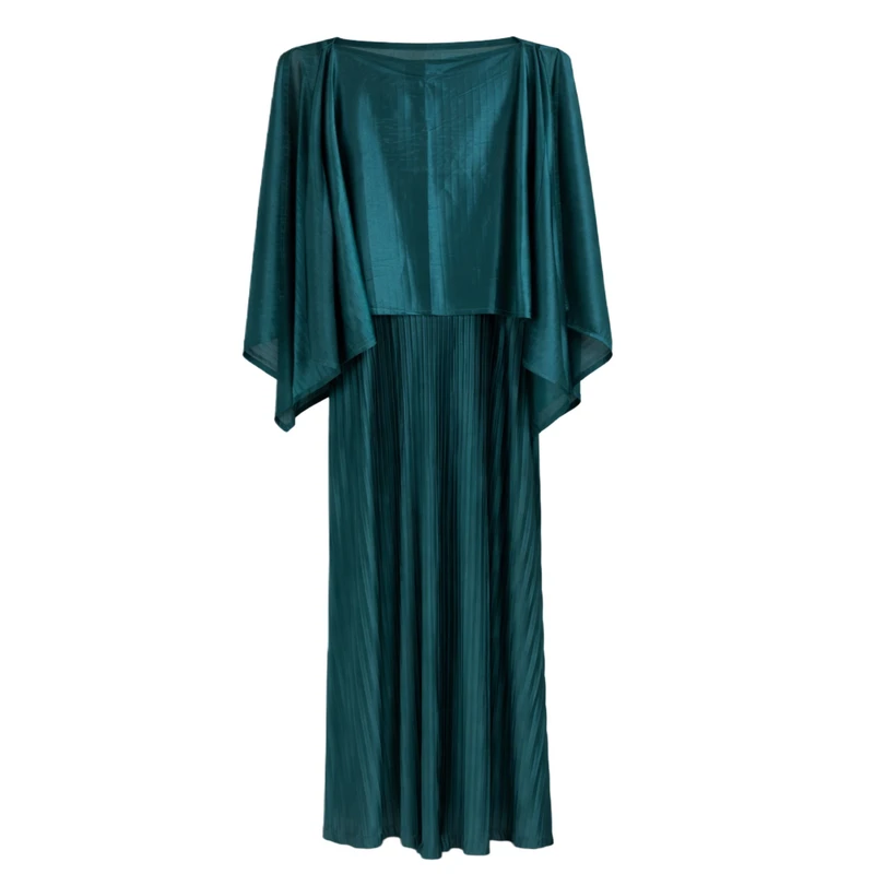 پیراهن یقه شالی زنانه مدل MND1997