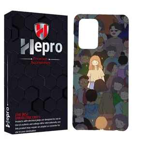 HEPRO MC Cover for XIAOMI Redmi Note 12 Pro 4G / Redmi Note 11 Pro