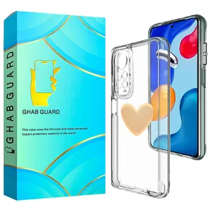 Ghab Guard SPCFH Cover for Xiaomi Redmi Note 11 4G / Redmi Note 11S 4G