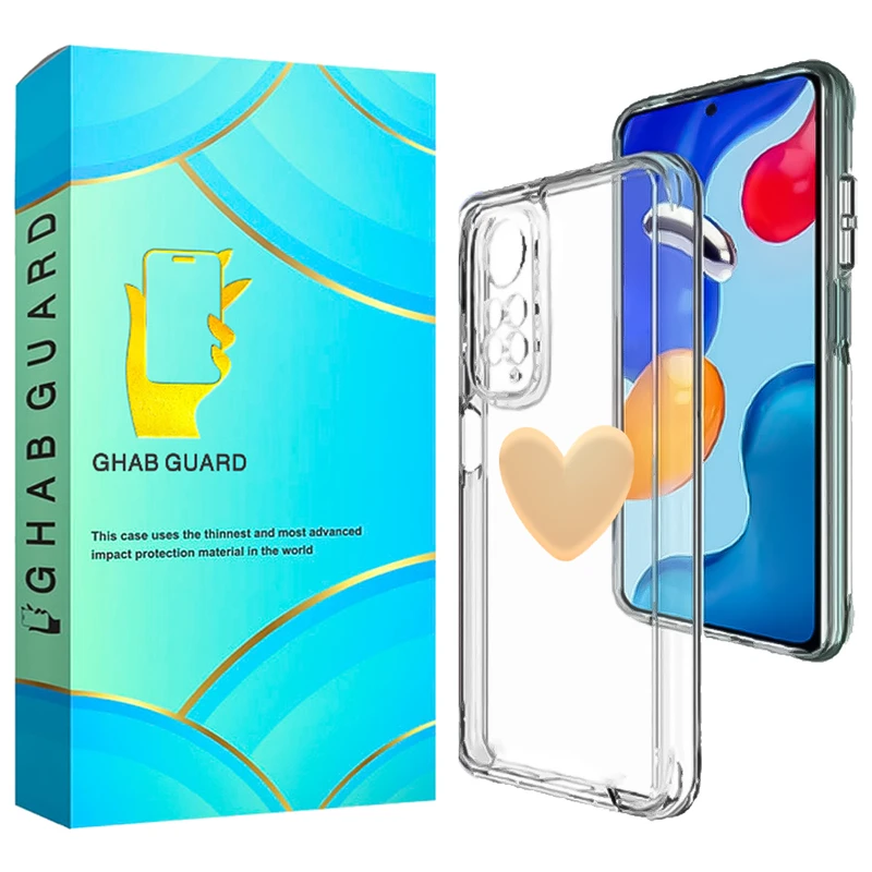 کاور قاب گارد مدل SPCFH مناسب برای گوشی موبایل شیائومی Redmi Note 11 4G / Redmi Note 11S 4G