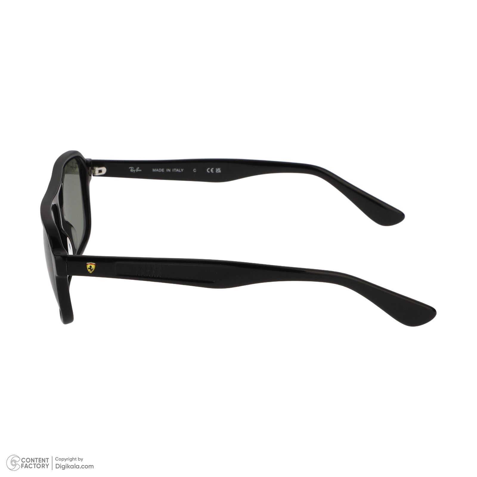 عینک آفتابی مردانه ری بن مدل RB4414M-F683/71 -  - 5