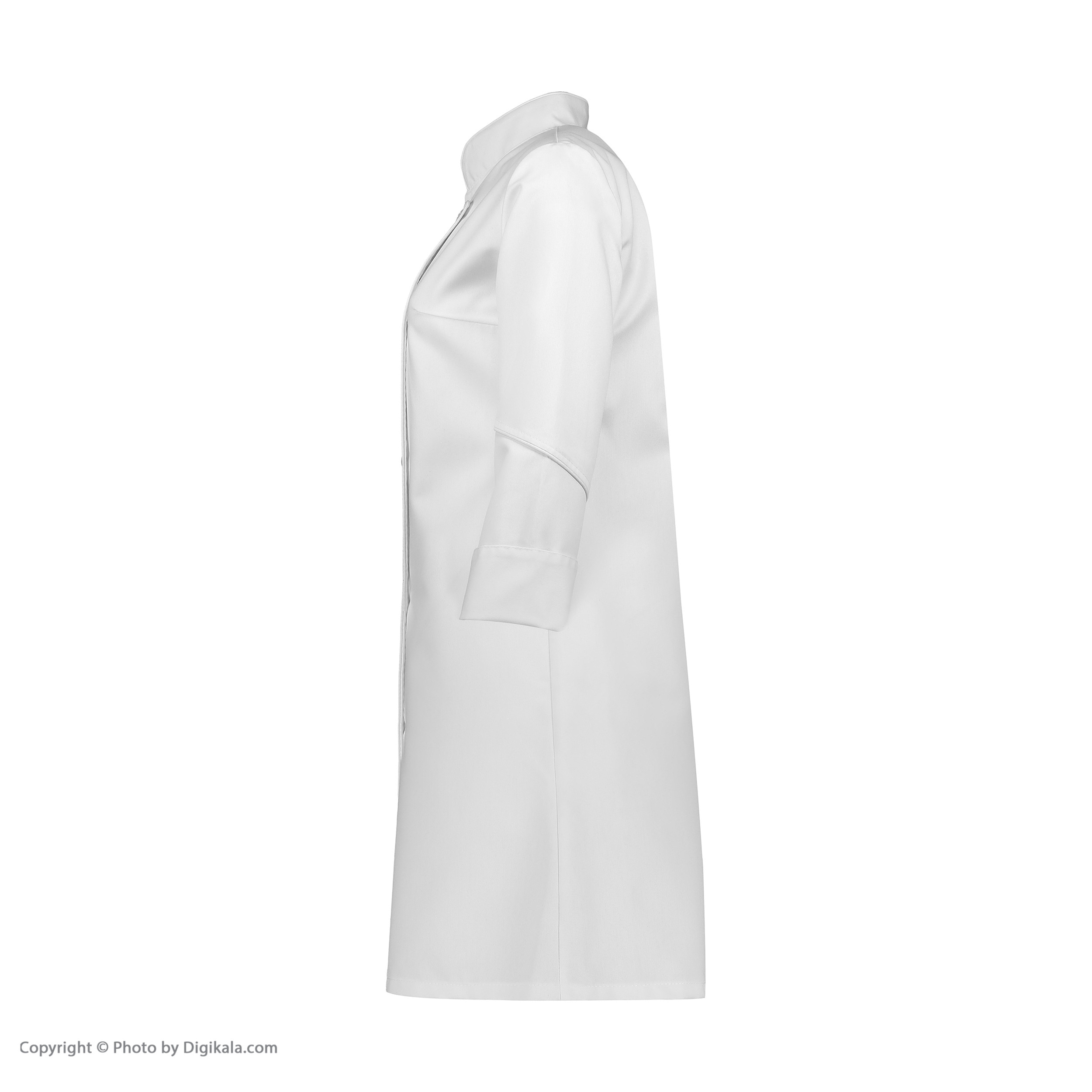روپوش سرآشپز زنانه مدل GH14 روپوش سرآشپز زنانه مدل GH14