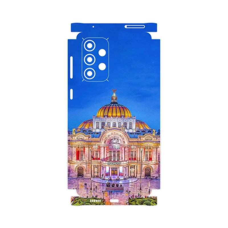 برچسب پوششی ماهوت مدل Mexico City-FullSkin مناسب برای گوشی موبایل سامسونگ Galaxy A33 5G