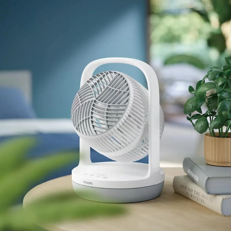 پنکه رومیزی 24 وات فیلیپس مدل CX2050