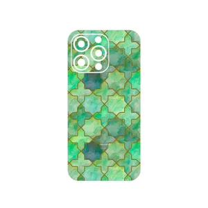 MAHOOT Iran Tile 8 Cover Sticker for Apple iPhone 13 Pro Max