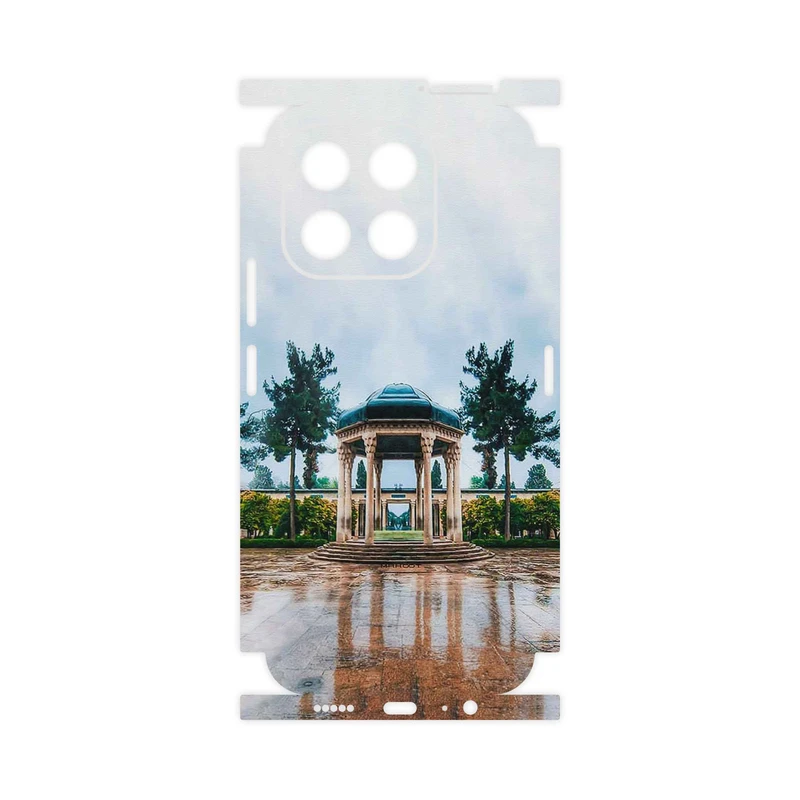 برچسب پوششی ماهوت مدل Hafiz-FullSkin مناسب برای گوشی موبایل آنر X6c