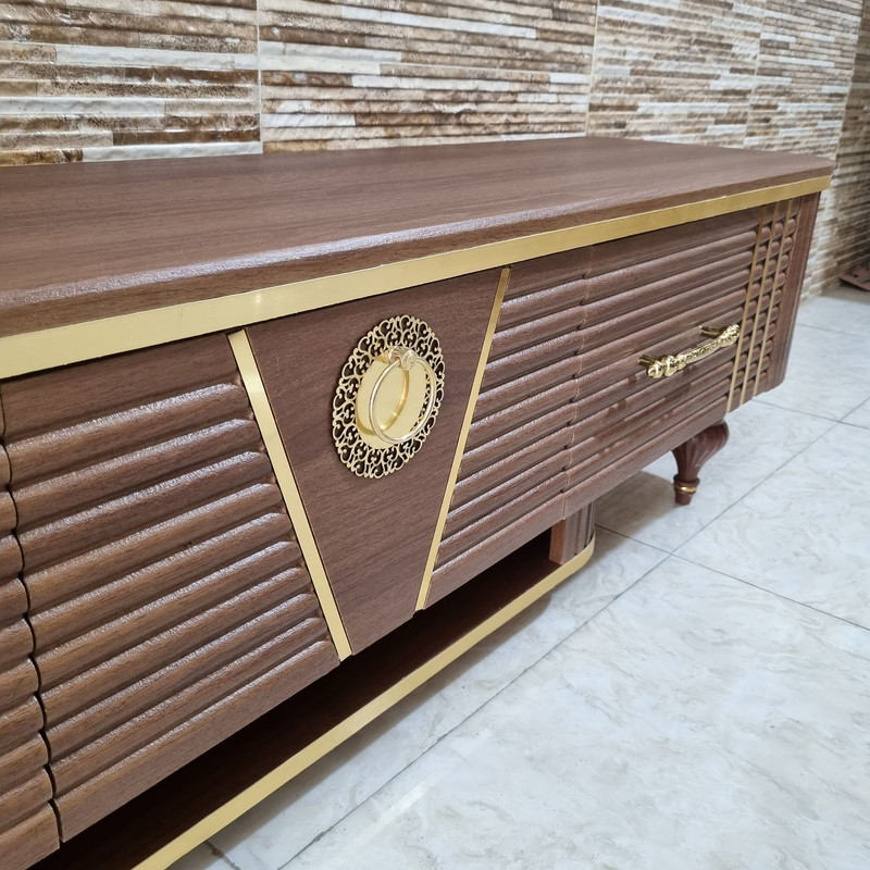 میز تلویزیون شبستان مدل 2055 میز تلویزیون شبستان مدل 2055