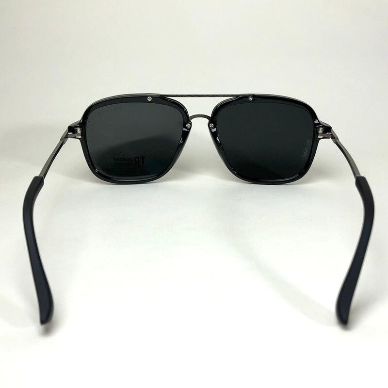 عینک آفتابی مردانه پلیس مدل 0010 -  - 11