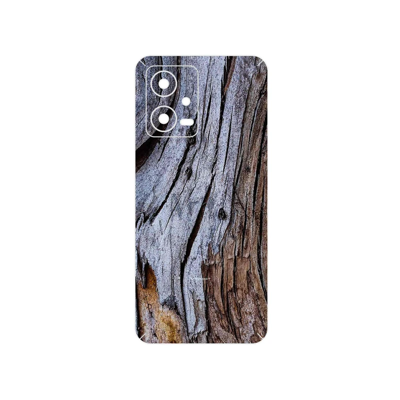 برچسب پوششی ماهوت مدل Wood Texture 7 مناسب برای گوشی موبایل شیائومی Poco X5