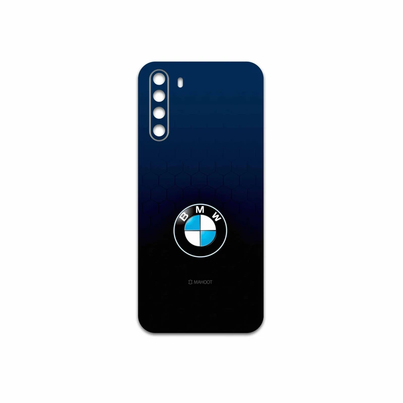 برچسب پوششی ماهوت مدل BMW مناسب برای گوشی موبایل جی پلاس X10