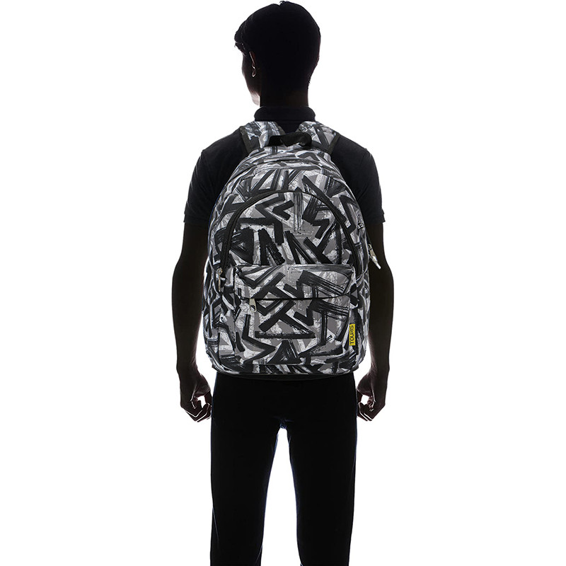 کوله پشتی توریث مدل ZX-150003 به همراه جامدادی