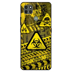 Megafone 7703 Cover For Motorola Moto G9 Power