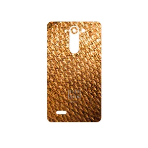 MAHOOT Fish Skin Cover Sticker for LG L Bello