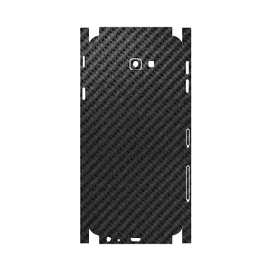 MAHOOT Shine-Carbon-Fiber-FullSkin Cover Sticker for Samsung Galaxy J4 Plus