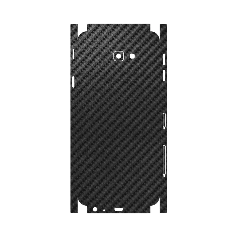 برچسب پوششی ماهوت مدل Shine-Carbon-Fiber-FullSkin مناسب برای گوشی موبایل سامسونگ Galaxy J4 Plus