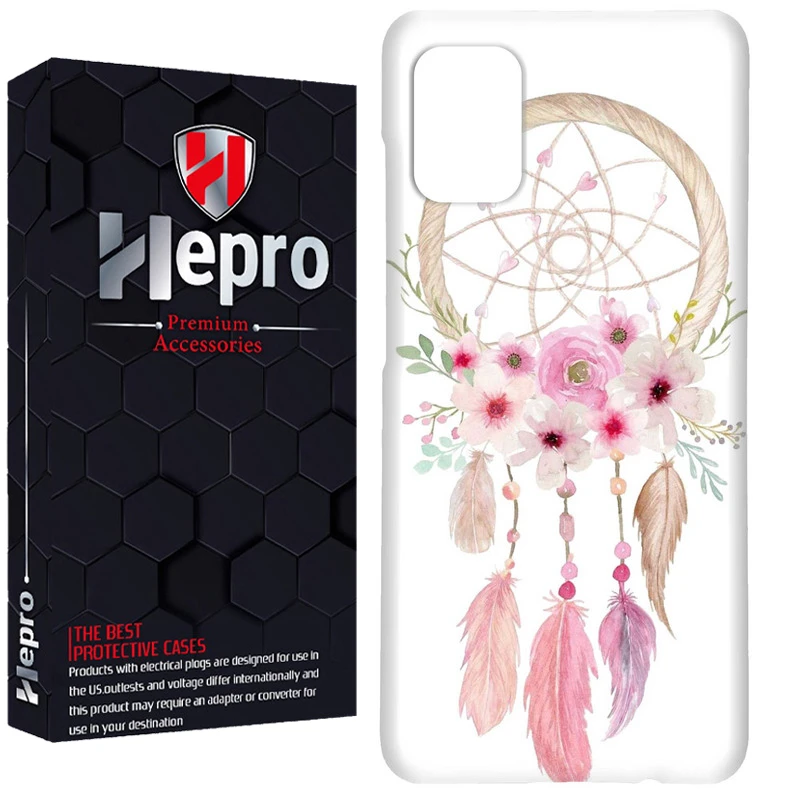 کاور هپرو مدل RC مناسب برای گوشی موبایل سامسونگ Galaxy A31