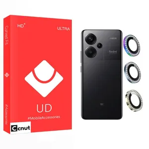 Coconut UD Ringi negin Camera Lens Protector For Xiaomi  Redmi note 13 Pro Plus