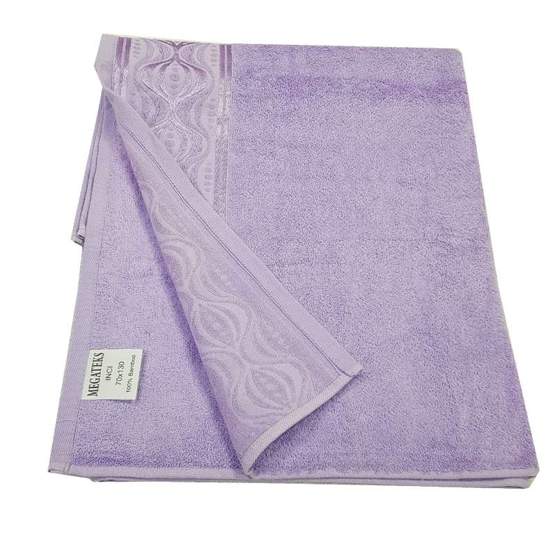 حوله استخری مگاتیکس کد1234 سایز 140x70 سانتی متر