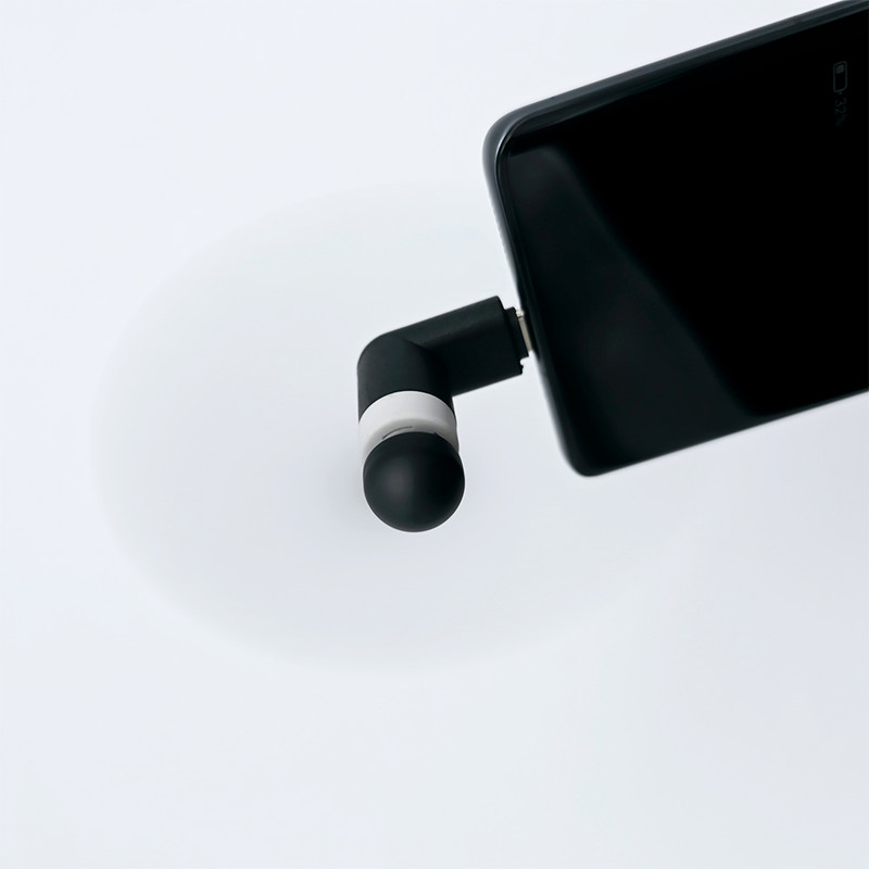 پنکه USB مدل USB-C بسته دو عددی