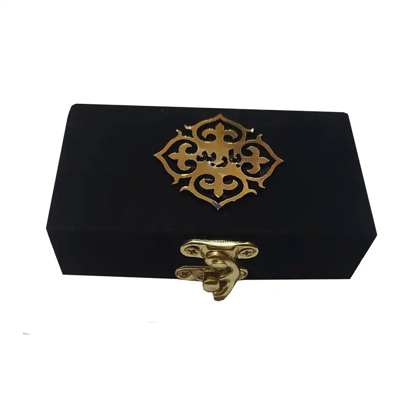 جعبه مضراب تار و سه تار باربد مدل Box3