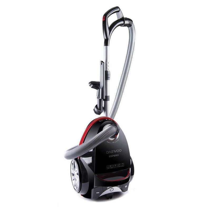 جاروبرقی 2200 وات دوو مدل DVC-LH22R