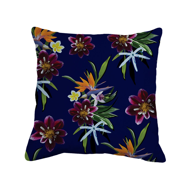 کاور کوسن طرح گل کد 5586