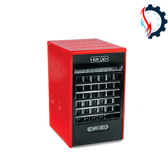هیتر گازی ایران هیتر مدل IR-H635