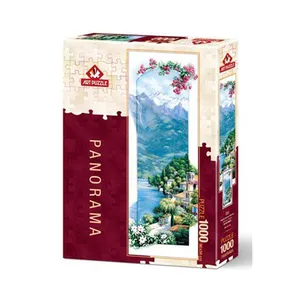 پازل 1000 تکه آرت پازل مدل Mediterranean Morning كد 5347