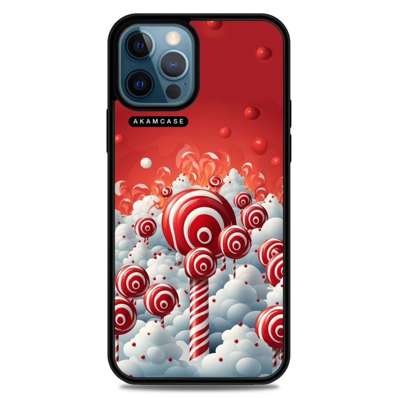 کاور آکام مدل AMC-WA12PROMAX-CANDY-18 مناسب برای گوشی موبایل اپل iPhone 12 Pro Max