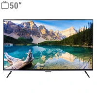 تلویزیون 50 اینچ ال ای دی هوشمند ایکس ویژن مدل 50XYU785