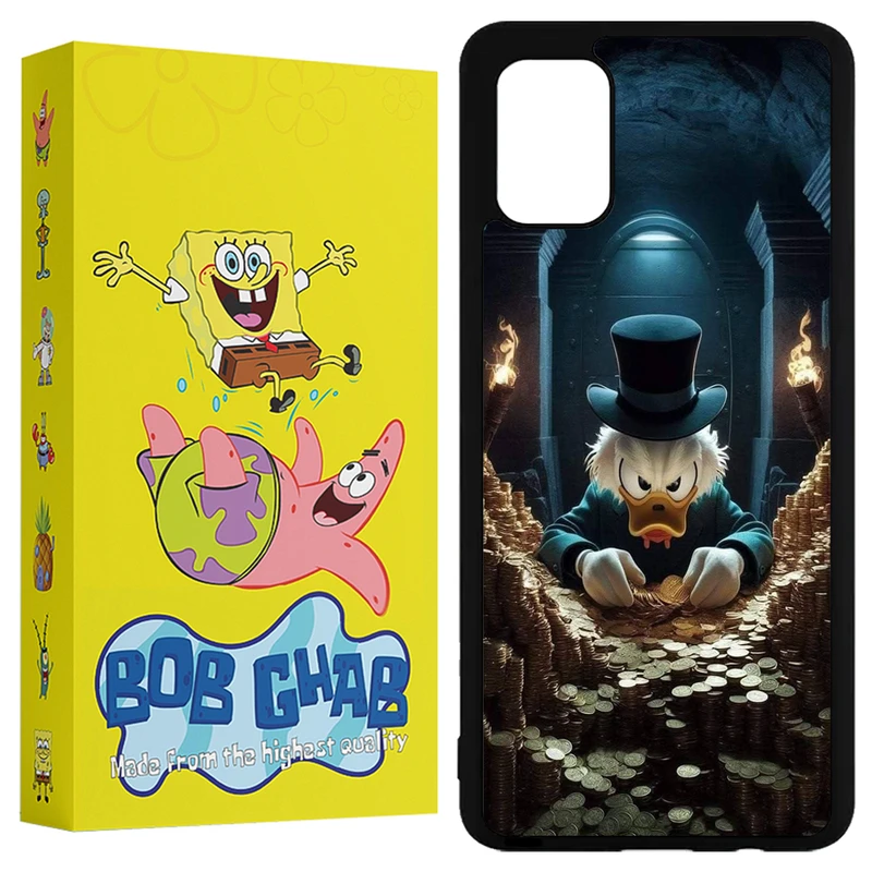 کاور باب قاب مدل BCPA51 مناسب برای گوشی موبایل سامسونگ Galaxy A51 4G / A51 5G